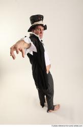 VLADIMIR MAD HATTER STANDING POSE